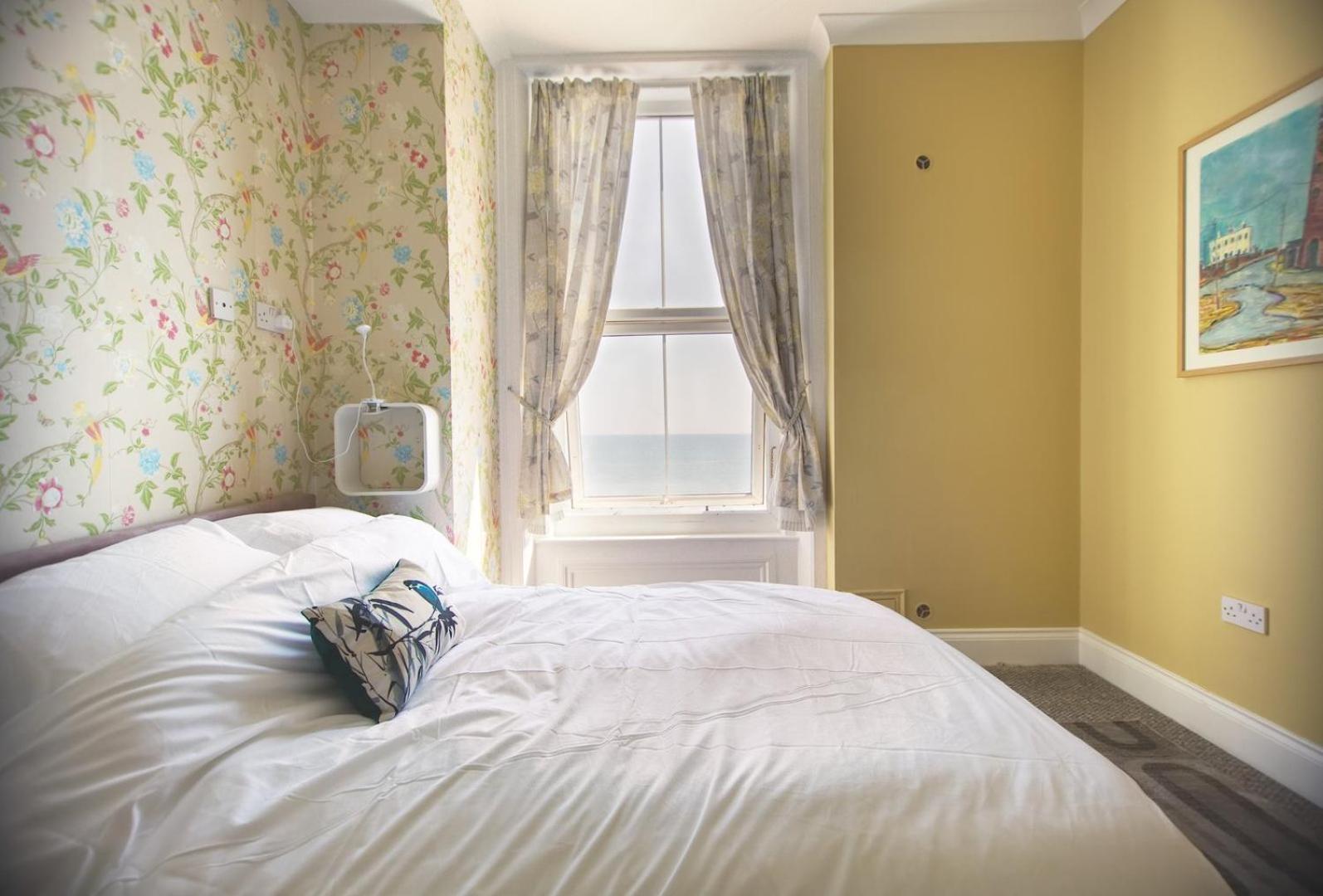 Apartmán Sea Mist - Hastings Exteriér fotografie