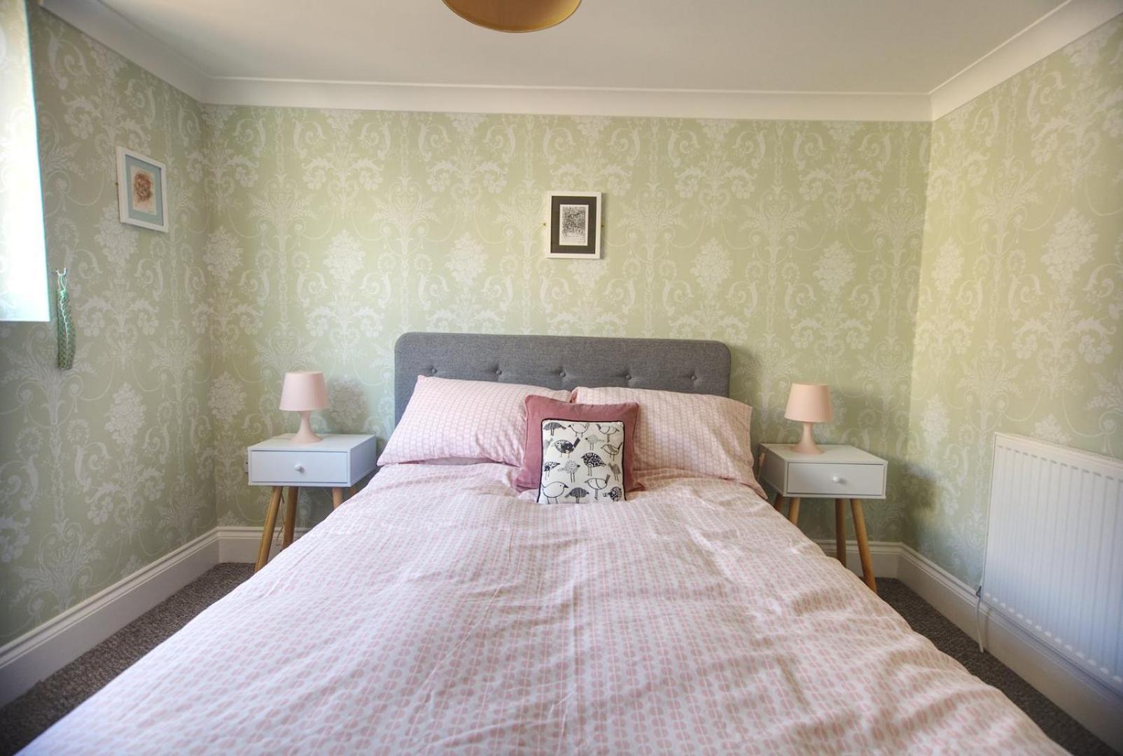Apartmán Sea Mist - Hastings Exteriér fotografie