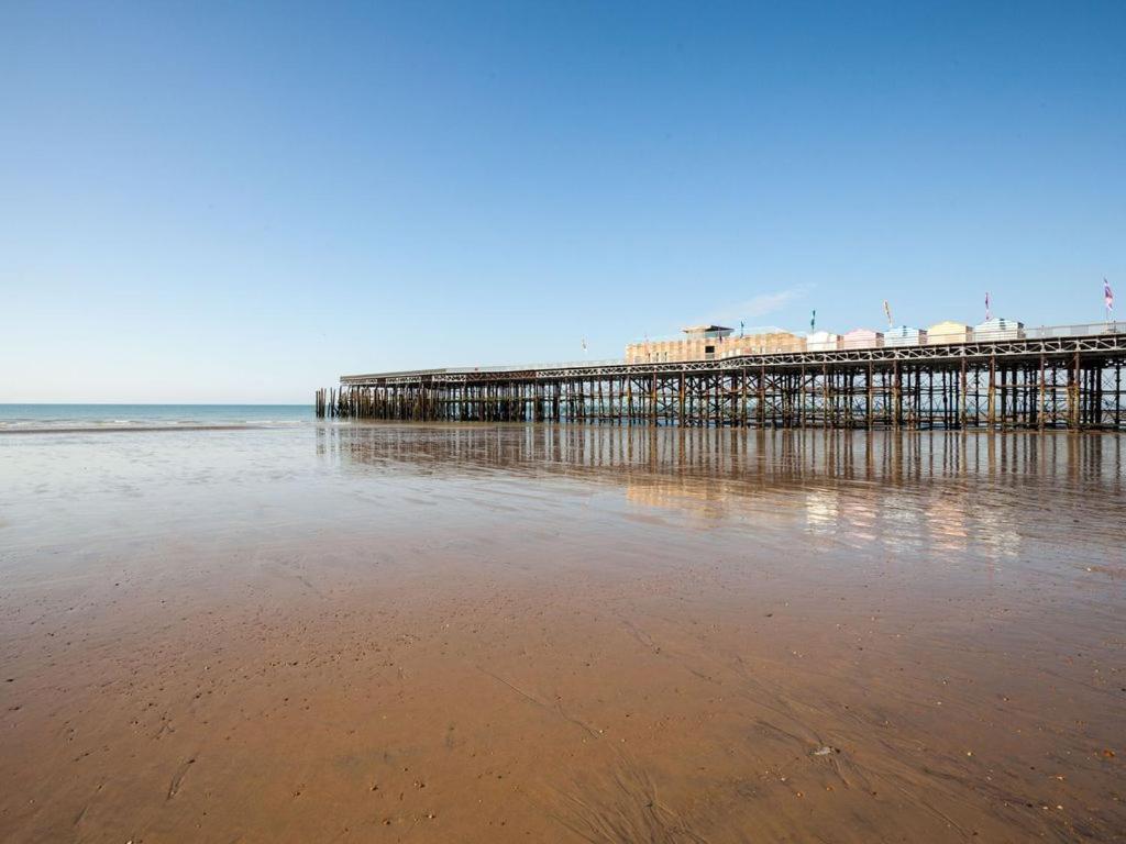 Apartmán Sea Mist - Hastings Exteriér fotografie