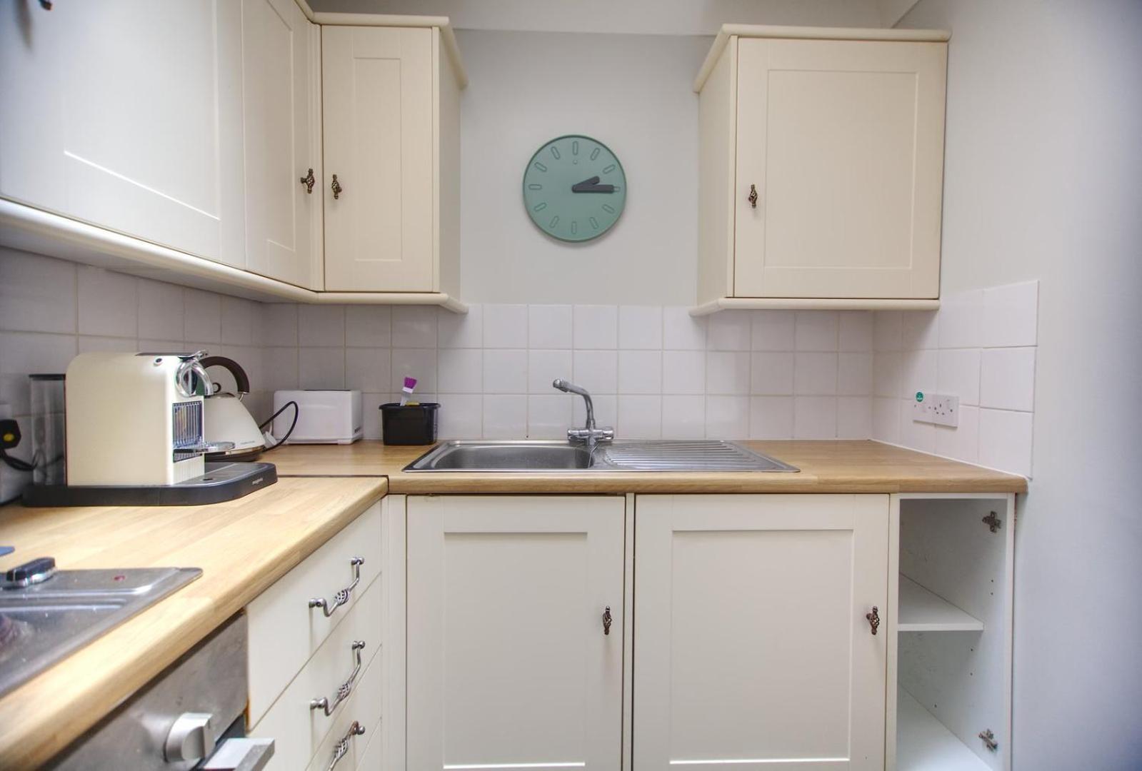 Apartmán Sea Mist - Hastings Exteriér fotografie