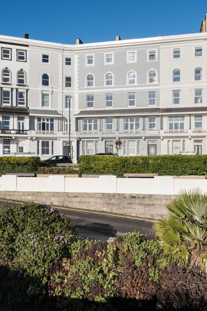 Apartmán Sea Mist - Hastings Exteriér fotografie