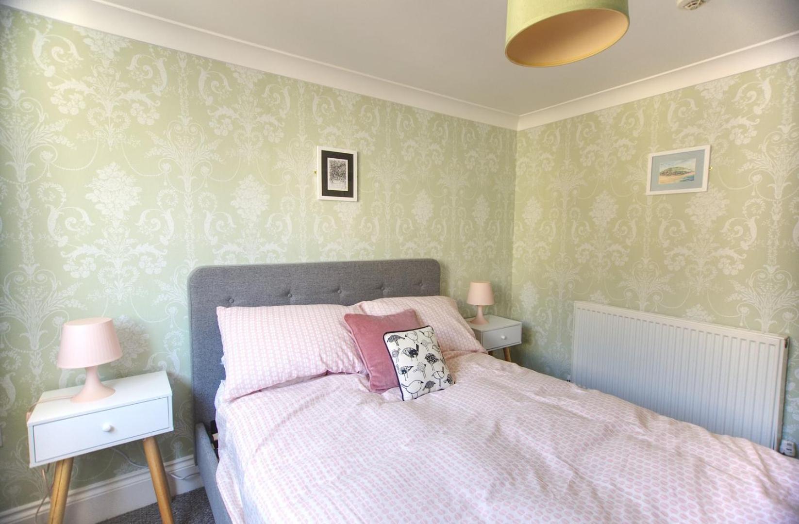 Apartmán Sea Mist - Hastings Exteriér fotografie