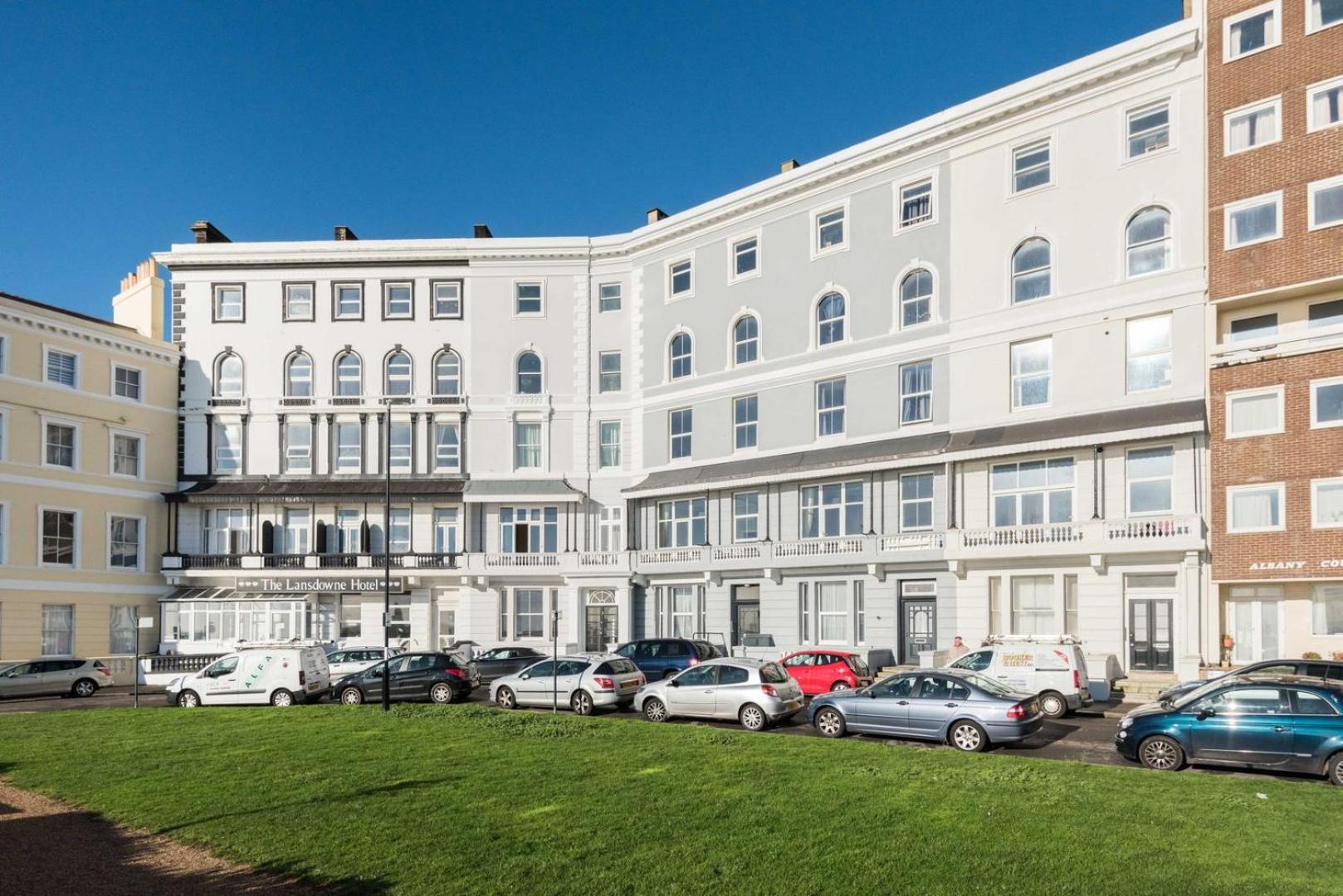 Apartmán Sea Mist - Hastings Exteriér fotografie