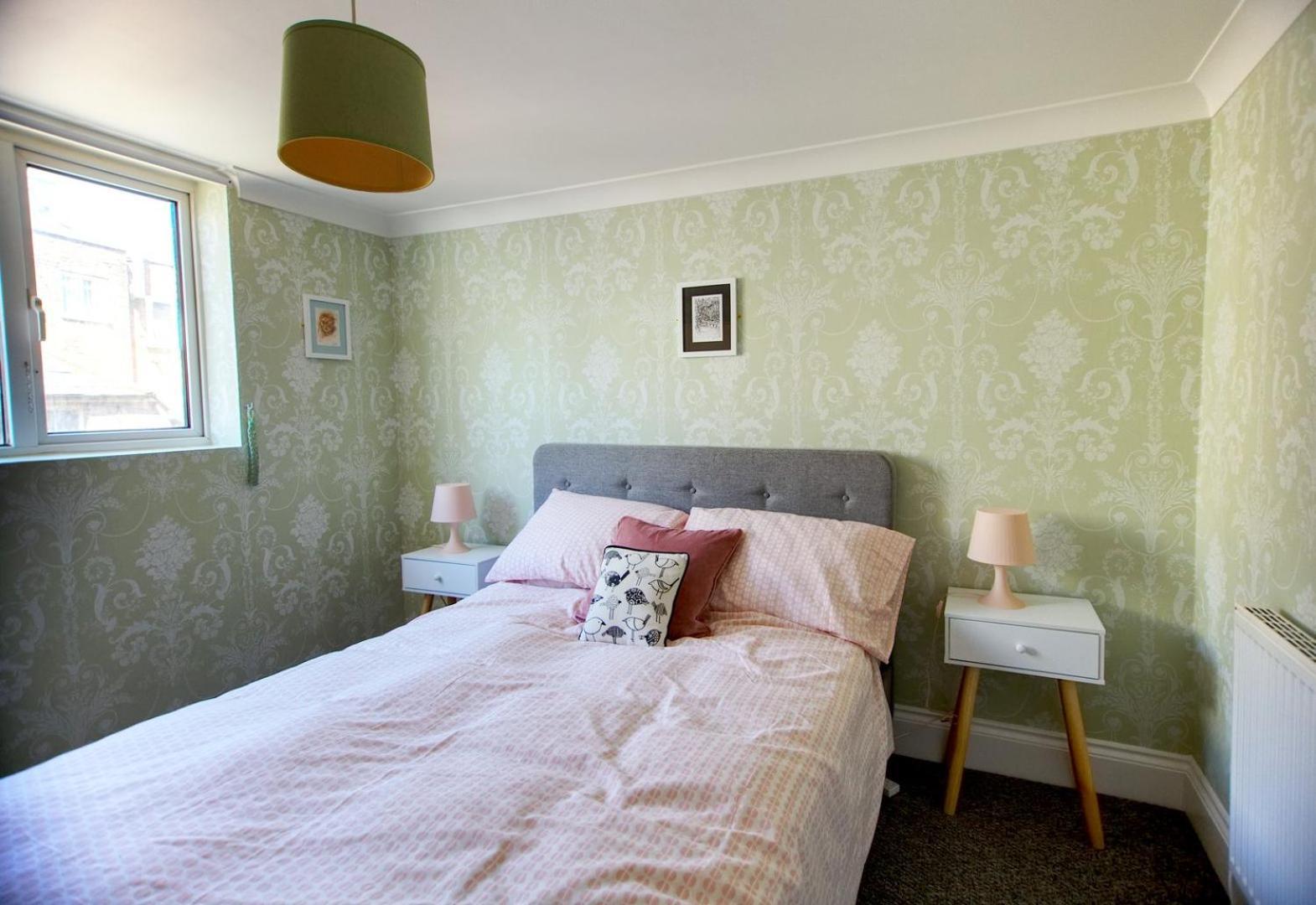 Apartmán Sea Mist - Hastings Exteriér fotografie